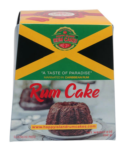 Jamaican Black Cake