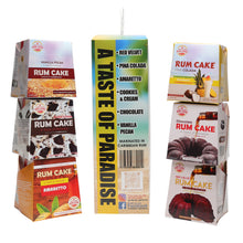 Cargar imagen en el visor de la galería, 6 PACK RUM CAKES
